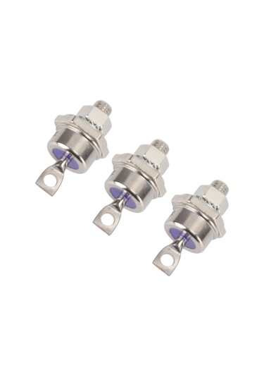 Xindoker 3 Adet Dizel Jeneratör Diyot Modülü - 40hfr120 Modeli 40a正阳 - Demir Malzeme - Kolay Kurulum