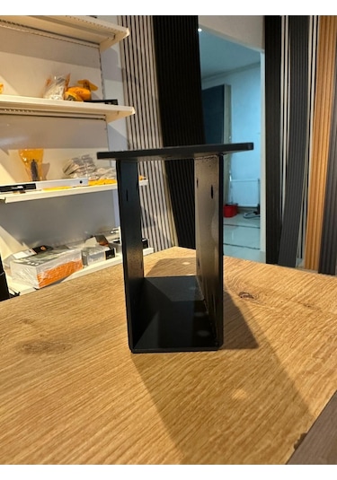 Pergola Kamelya Bağlantı Aparatı 2 Antrasit