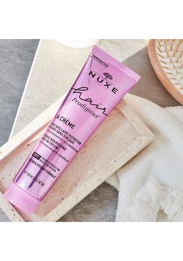 Nuxe Hair Prodigieux Intense Nourishing Leave In Cream 100 Ml