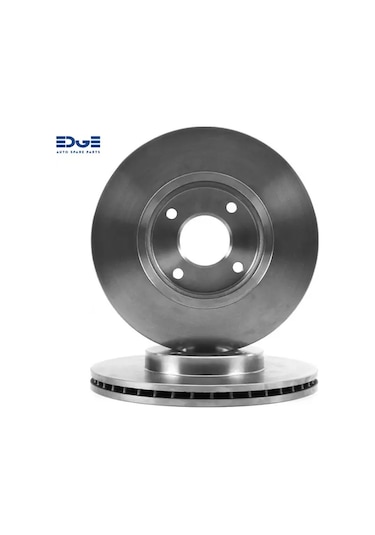 Fren Disk Aynasi Ön 278mm Courier - Bmax 12-