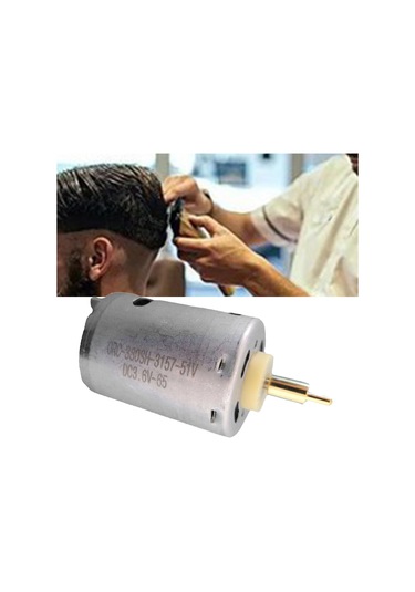 Suntek Dc 3.6 V Döner Motor 6500 Rpm Wahl 8148 8591 Saç Kesme