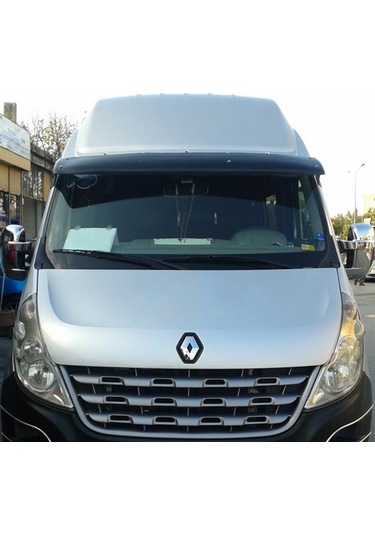 Renault Master 2010 2011 2012 2013 2014 Ön Cam Güneşliği