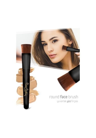Pierre Cardin Round Face Yuvarlak Fırça
