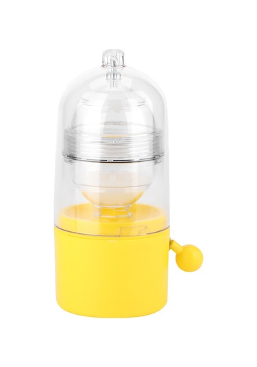 Xindoker Kırılmayan Kabukta Yumurta Sarısı Ve Beyazını Karıştıran El İle Çekmeli Altın Yumurta Oluşturucu Aleti Diğer