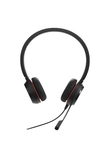 Jabra Evolve 30 II Duo USB MS Kulak Üstü Kulaklık