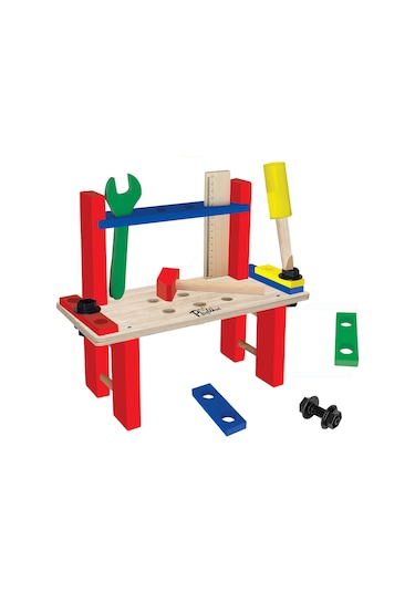 Play Wood Ahşap Tamir Seti Ony-397