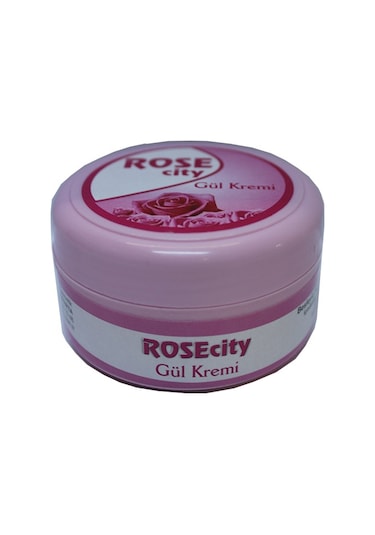 Rose City Gül Kremi 135 ML