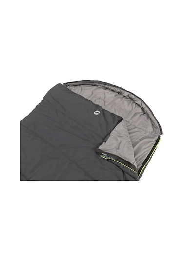 Outwell Campion Lux Double -16 C Çift Kişilik Uyku Tulumu 230398 Çok Renkli