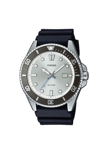Casio Mdv-107 Bill Gates Erkek Kol Saati Metalik 20118411