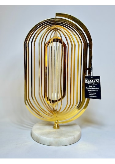 Sütun Metal Dekor Gaga-002
