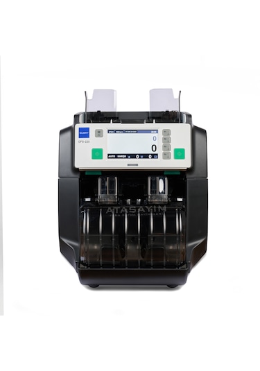 Glory Gfs 220 Cs  Para Sayma Makinesi