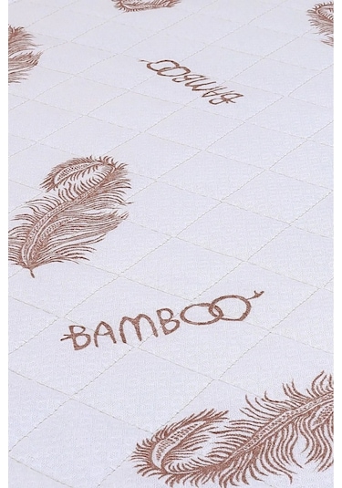 Bamboo Oyun Parkı Yatağı, Sünger Yatak 70x120