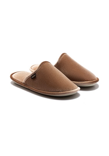 Ahu Kadın Ev Terliği Bej 36/41