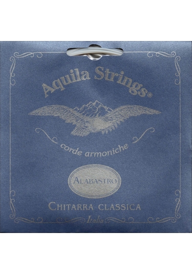 Aquila 19C Alabastro Normal Tensıon Profesyonel Klasik Gitar Teli