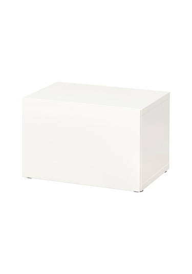 Raf Ünitesi, Beyaz, 60x40x38 Cm, Lappvıken Beyaz