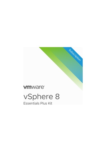 Vmware Vsphere 8 Essentials Plus Kit - Ömür Boyu Dijital Kod