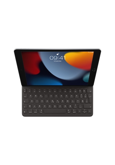 Apple MX3L2TU/A iPad (9. Nesil) Smart Klavye