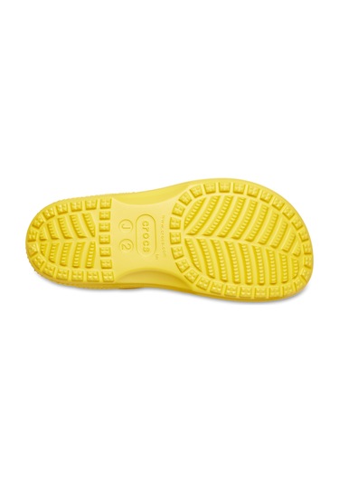 Crocs Crocs Classic Boot K Unisex Çocuk Sarı Bot 12202 Sarı