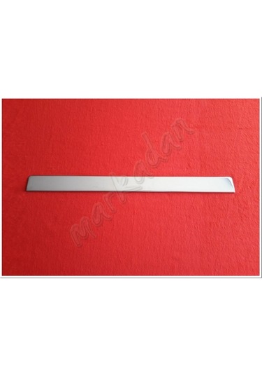 Db Chrome Peugeot Boxer Krom Bagaj Çıtası 2006 Sonrası P.Çelik