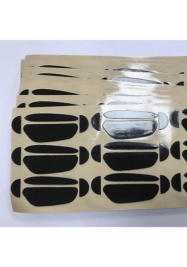 Yunboo 2 Paket Logitech Mx Master 2s/3 Mouse Ayak Protezi - Ultra Yumuşak, Yüksek Dayanıklı Polimer Kaydırma Paspası Lazer