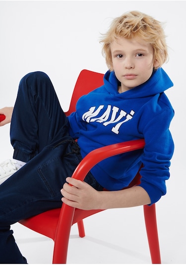 Mavi - Jon Mürekkep Mavisi Sporty Jean Pantolon 6001483070 Mavi