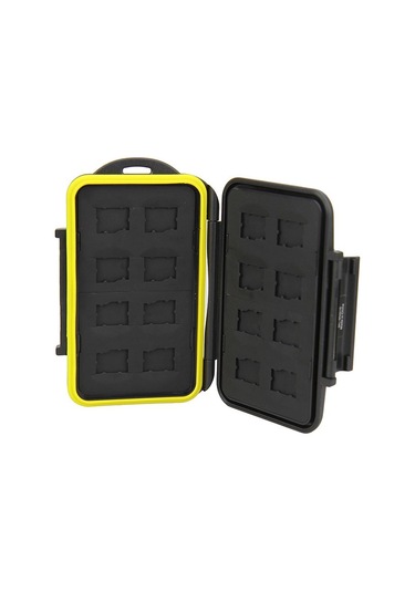 Micro Sd Hafıza Kartı Muhafaza Kabı Jjc Mc-Msd16