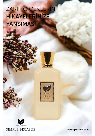 Azura K125 Style Kadın Parfüm EDP 60 ML