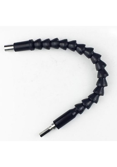 Suntek Çok Fonksiyonlu Tornavida Esnek Mil Vida Uçları Ve