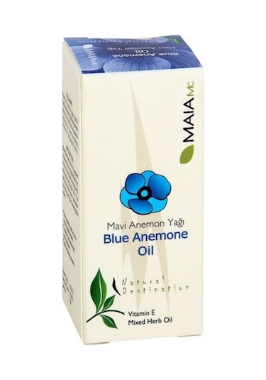 Maia Mc Mavi Anemon Yağı 20 ML