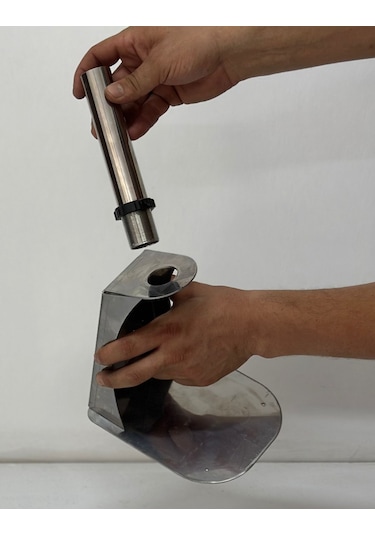 Akse Piliç Sosis Dilimleme Bölme Jülyen Kesme Makinası