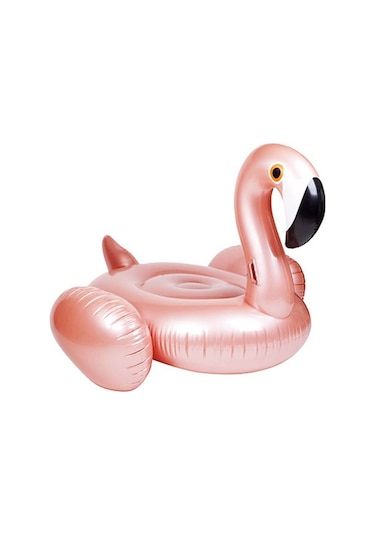 Flamingo  Şişme  Binici