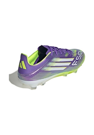 Adidas F50 Pro Fg Erkek Çim Zemin Kramponu Jh7683 Mor Mor