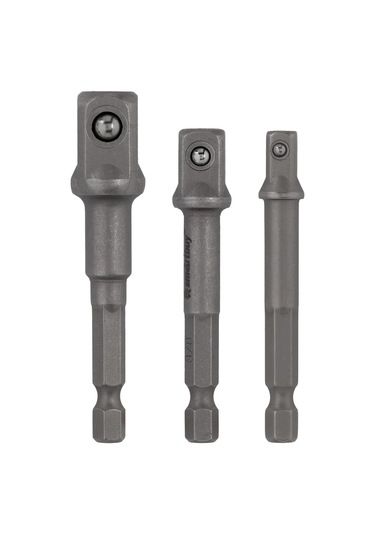 Smartbuy Kare Adaptör Seti 1/4", 3/8", 1/2" 325930679