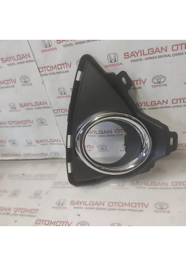 Toyota Uyumlu AURİS SİS KAPAĞI SAĞ 2013 2014 2015 SİS ÇERÇEVESİ