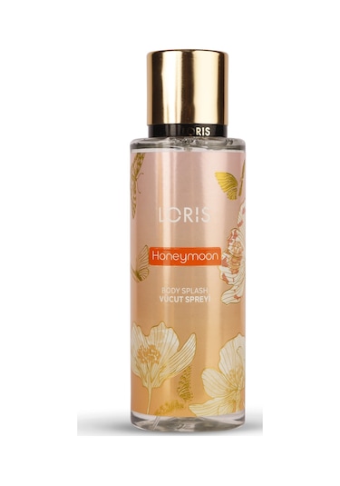 Honeymoon Body Spray 250 Ml