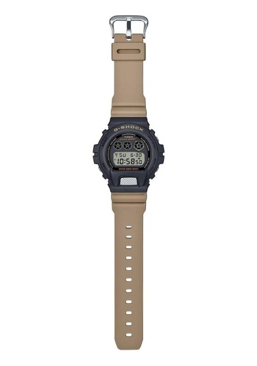 Casio Dw-6900tu-1a5dr Erkek Kol Saati Siyah