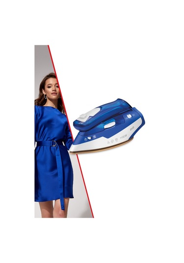 Evia Holiday EA-4603 1100 W Seyahat Ütüsü