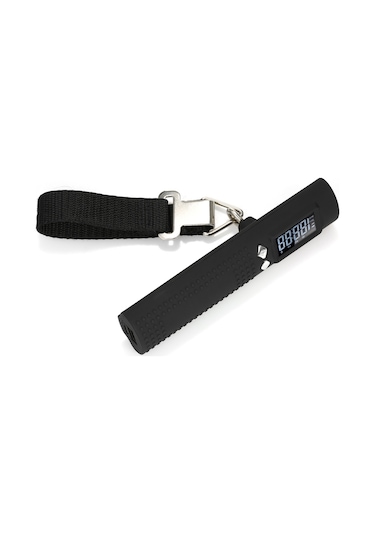 Taşınabilir Dijital Bagaj Tartısı, Güç Bankası Ve El Feneri Fonksiyonu İle Elektronik Tartı, Balık Tartısı, Bagaj Ağırlığı İçin Asma Tartı Diğer