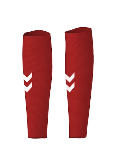 Hummel Matera Kesik Futbol Çorabı Kırmızı Siyah