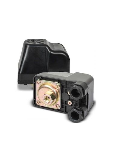 Pompa Hidrofor Basınç Koruma Kontrol Şalteri 220v / 1-7 Bar