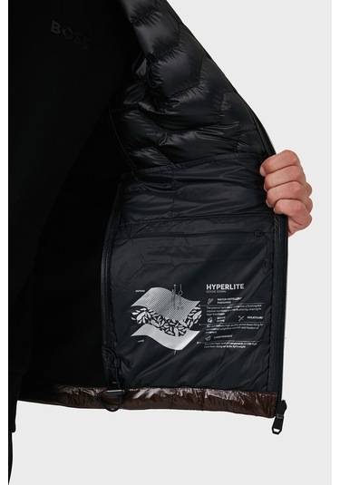 Boss Erkek Yelek 50517763 213 Kahve Kahve