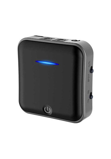 Gplus B19 Bluetooth 5.0 Transmitter Aptx Ses Alıcı Verici Tx Rx