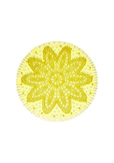 Mini Lavabo Pisuvar Süzgeci Koku Giderici Limonlu 3'lü Paket