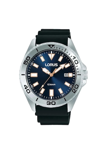 Lorus Rxh57kx9 Takvimli 10 Bar Erkek Kol Saati Çok Renkli