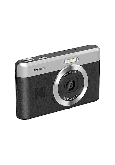 Kodak Pixpro C1 Dijital Fotoğraf Makinesi (Distribütör Garantili