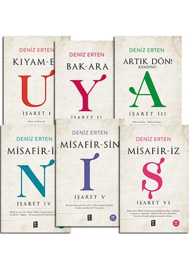 Deniz Erten Uyanış Seti