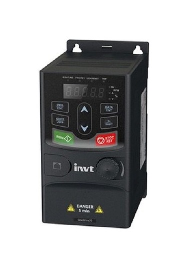 Invt Gd20-0r7g-s2-eu ,0.75kw/220v Ac Motor Sürücü