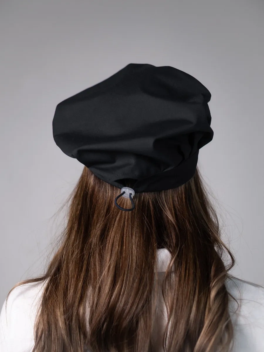 Valiver Siyah Şef Önlüğü 303689914 Siyah