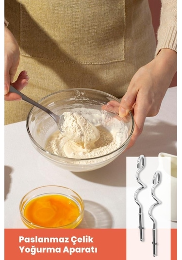 Goldmaster GM-7283 Handmix 300 W El Mikseri