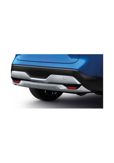 Nissan Qashqai Alt Difüzör Seti Ön Arka Koruma 2021+